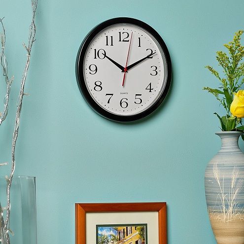 Calitate Quartz Wall Clock