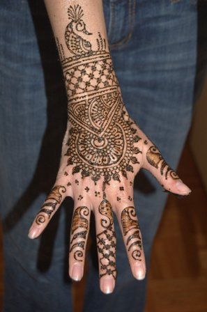 Cele mai populare modele Mehndi pentru mâini cu imagini Stiluri de viață