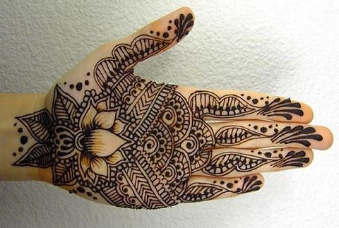 Mehndi Designs for Hands 33