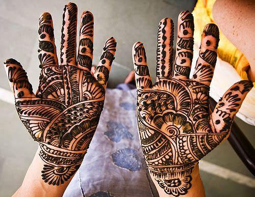 Mehndi Designs for Hands 40