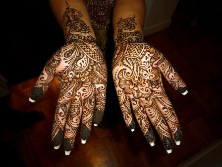 50 Most Popular Mehndi Designs For Hands With Pictures | Styles At Life