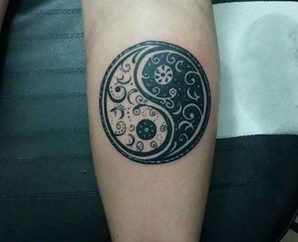 yin yang tattoo-27