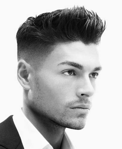 The Fantastically Kingly Men's Hairstyle