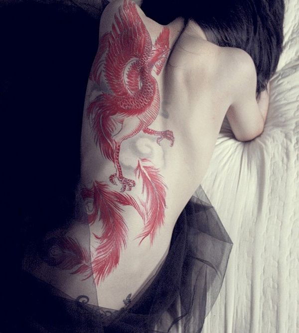 50+ kép a tetovált nők
