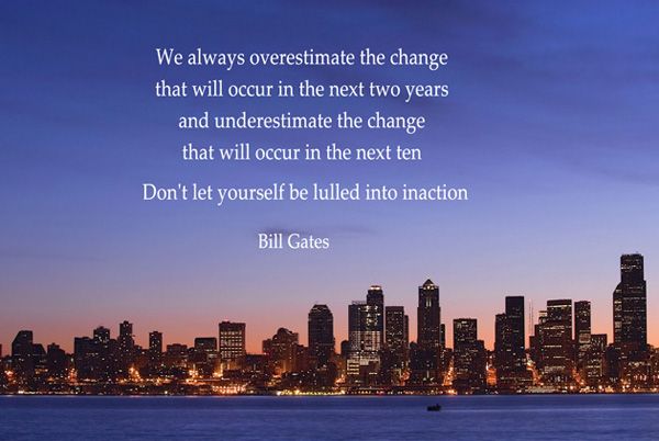 50+ Quotes about Change