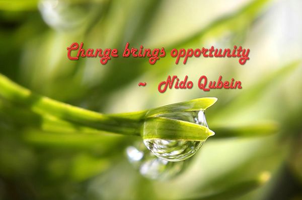 50+ Quotes about Change