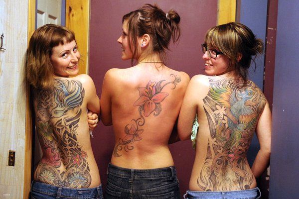 50 + Sestra Tattoo Ideje