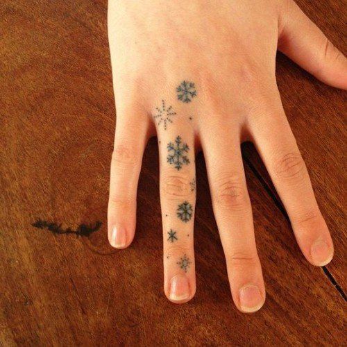 mic finger tattoo_46