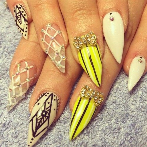 stilet nail design_46