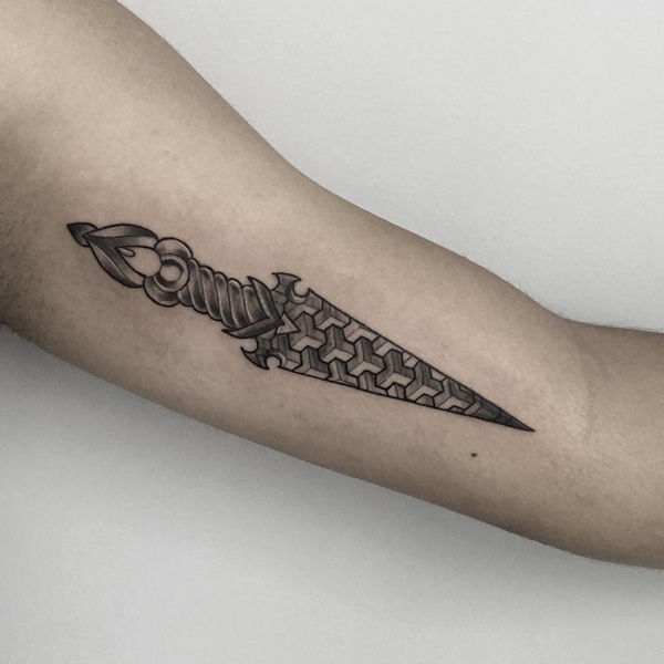 meč tattoo-33