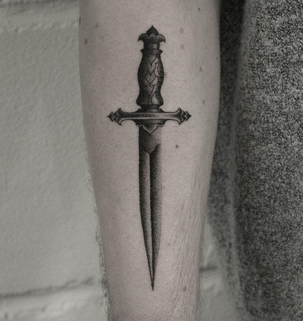meč tattoo-38