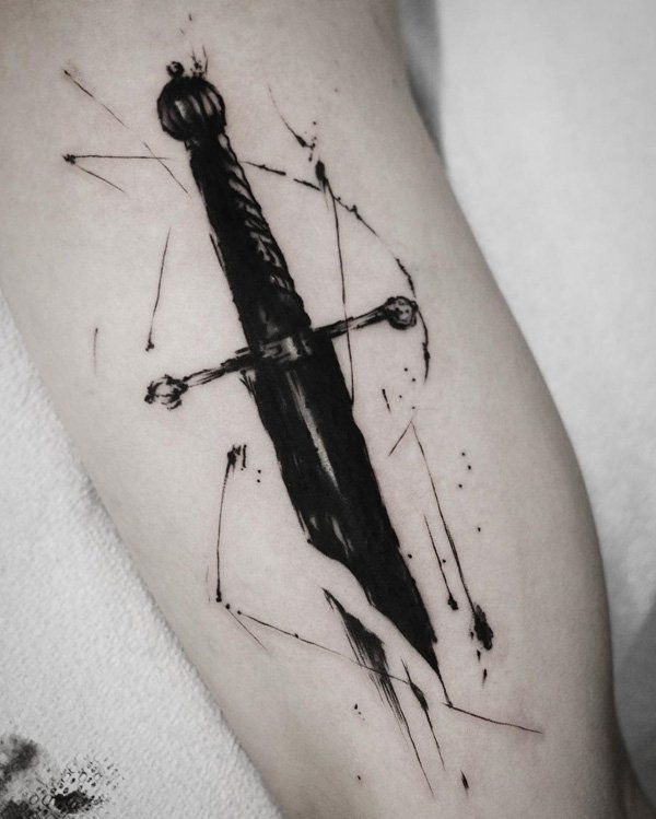 meč tattoo-7