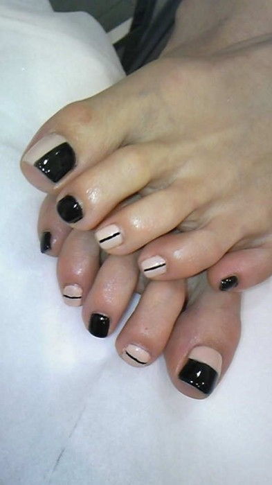 prst na nogi nail designs