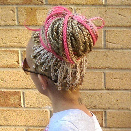 box braid hairstyle_28
