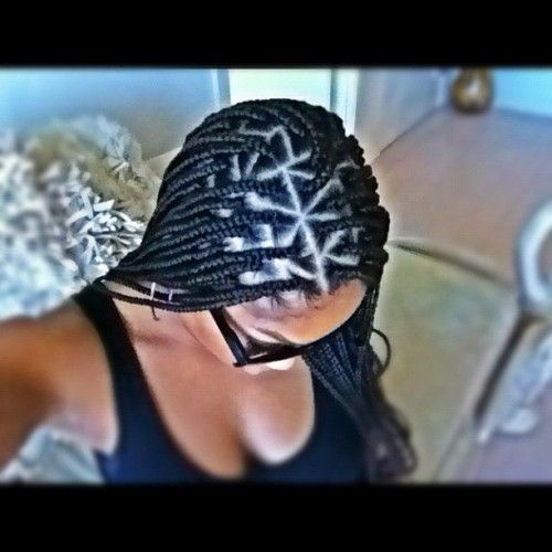 box braid hairstyle_34