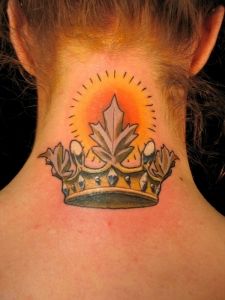 51 Crown Tattoos Fit for a King or Queen LIKE YOU