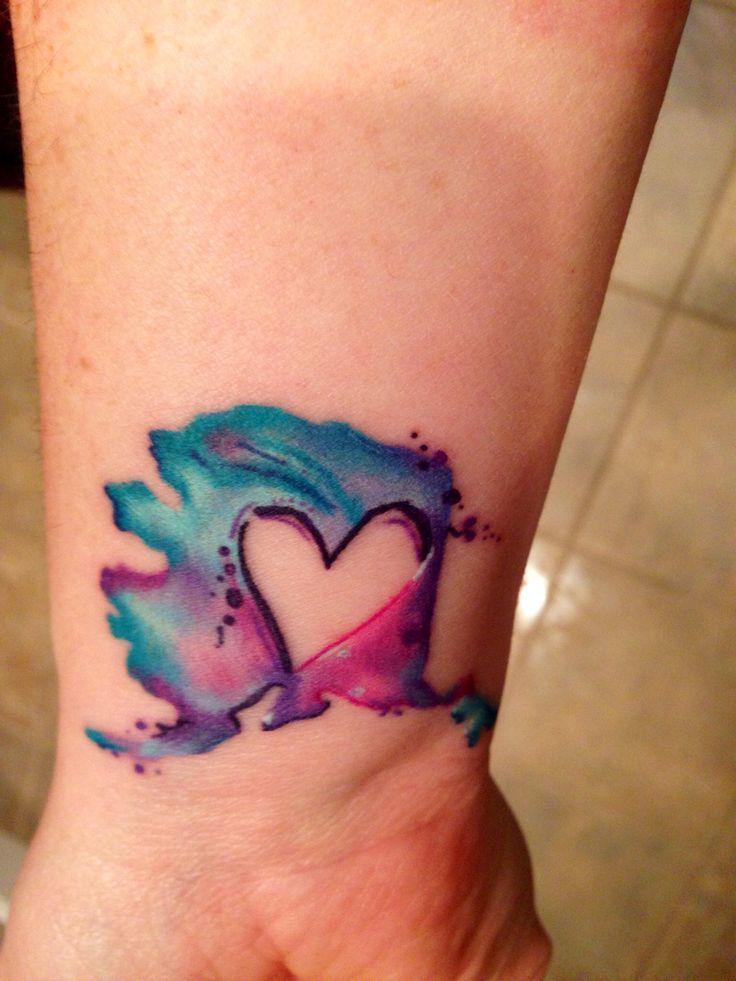 55 Amazing Heart Tattoos to Melt Your Heart