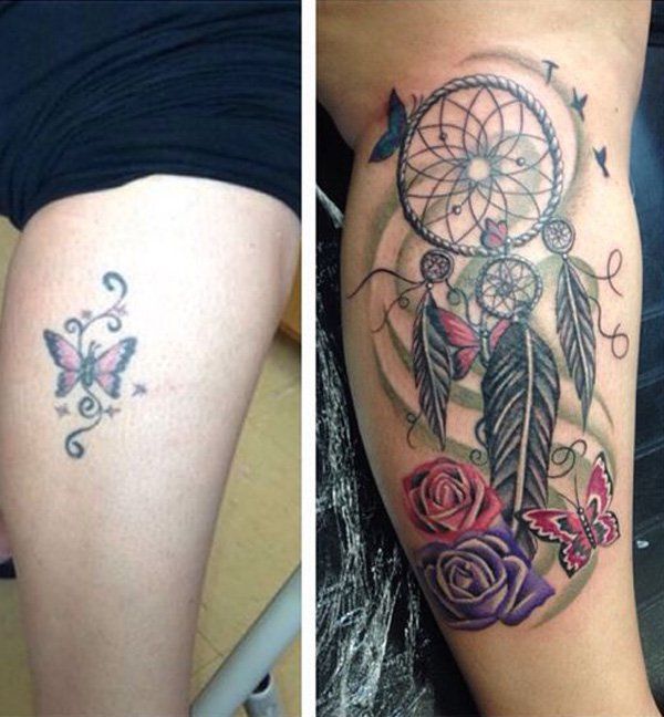Sanj Catcher Cover Up Tattoo Before & After-51