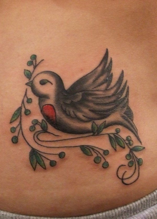 55 Mirno Dove tetovaže