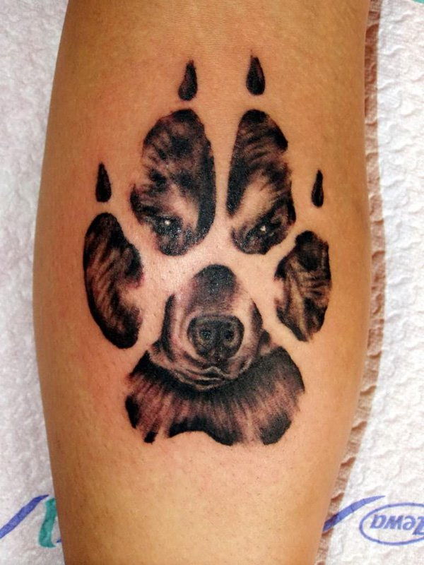 55 Wolf Tattoo Designs