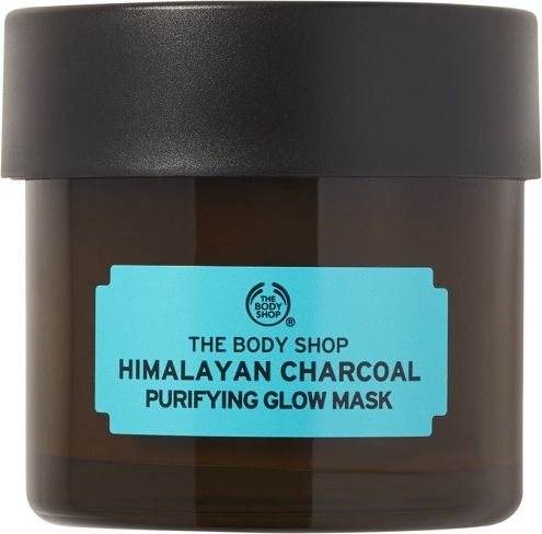 The Body Shop Himalayan Charcoal Face Mask