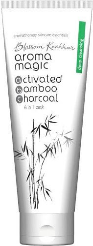 Izvor with Clear Improvement Active Charcoal Mask