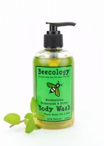 Beecology Natural Body Wash