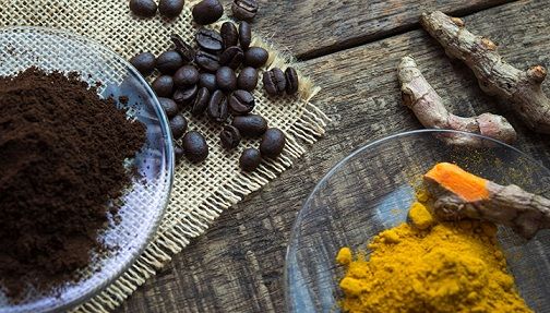 Kava and Turmeric Face Pack