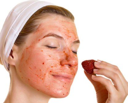 5 Homemade Strawberry Face Packs For Healthy Skin | Styles At Life