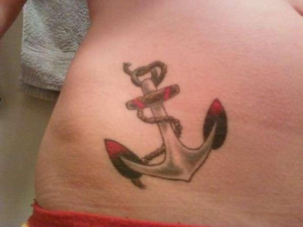 60 Awesome Anchor tetováló dizájn