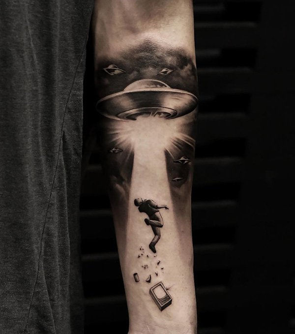 rokav tattoo