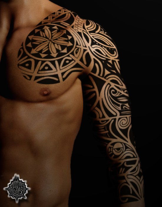 60 Oblikovanje Tattoo Cool Sleeve