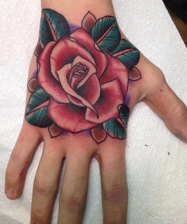 60 Szembetegítő tetoválás kézzel