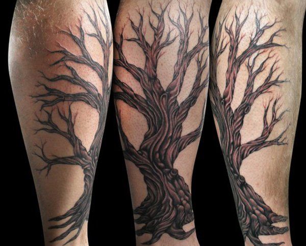 60 neįtikėtinų kojų tatuiruotės
