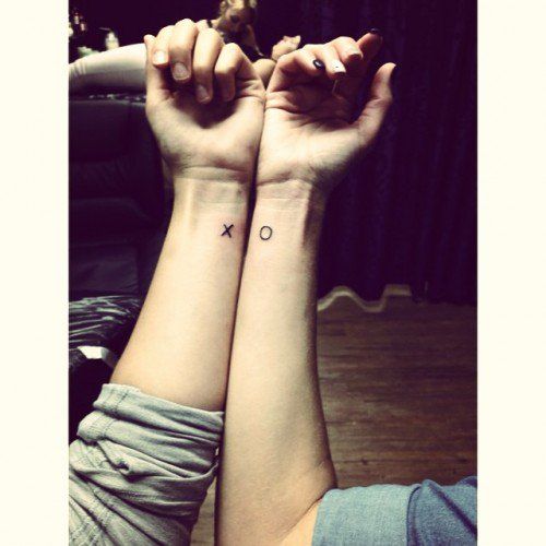 mother daughter tattoo_35