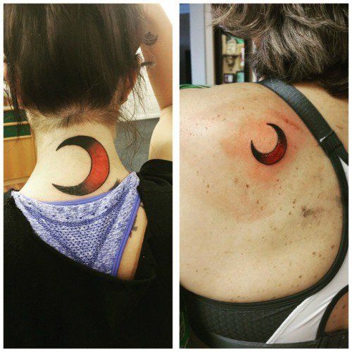mother daughter tattoo_54