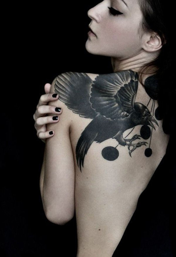 Holló Tattoo for Women-26