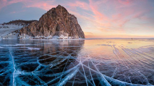 65+ Awesome Winter Landscape Photos