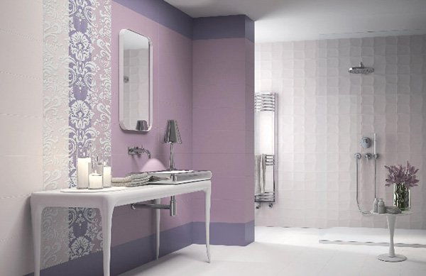 65+ Fürdőszobai cserép ötletek