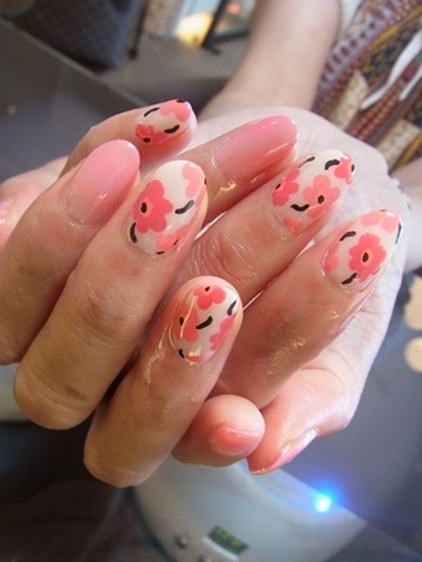26 japanese nail art