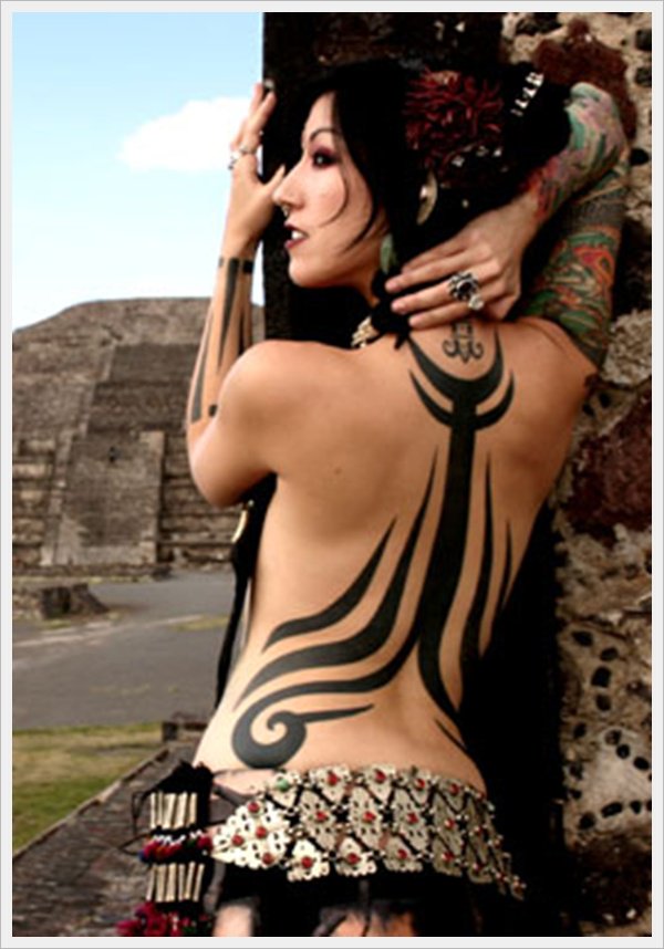 65+ tetoválás nőknek