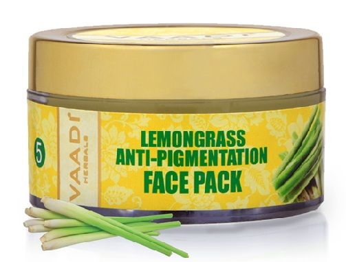 Vaadi Lemon Grass anti Pigmentation Face Pack