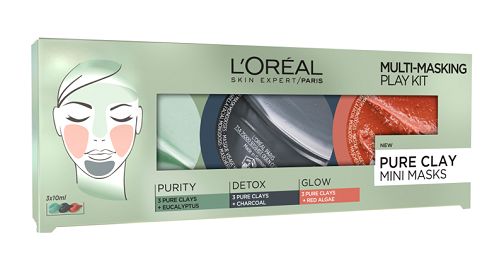 L'Oreal Pure Clay Mask Purify and Mattify