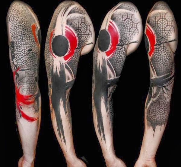 70 Sensational Tattoo Sleeves