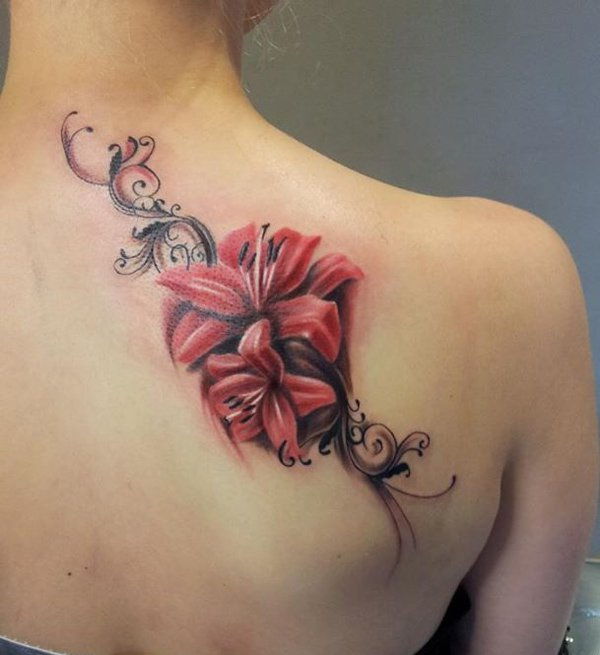 70 Awesome Shoulder Tattoos