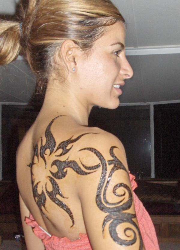 70+ Awesome Tribal Tattoo Designs