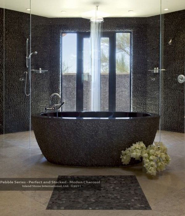 sziget Stone- Available at The Tile Gallery