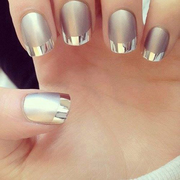 3 French Manicure