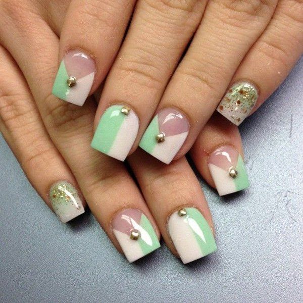 17 French Manicure