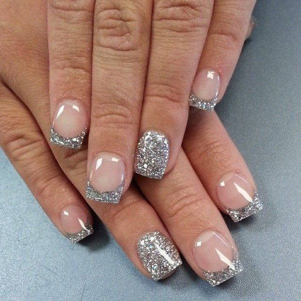 73 French Manicure